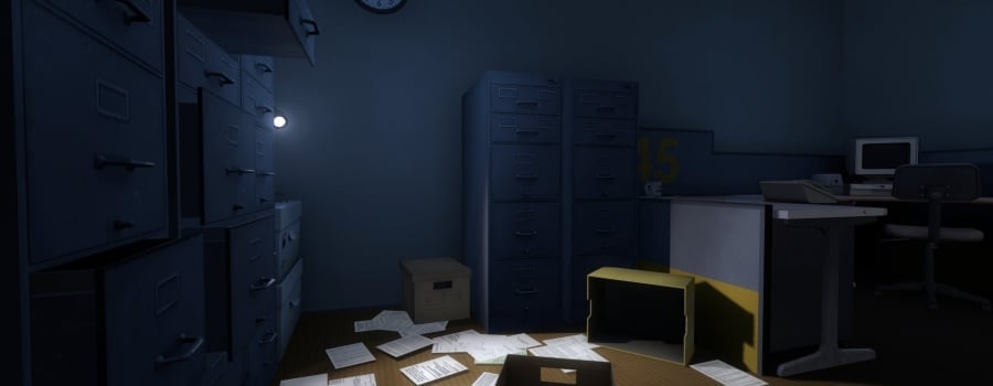 The stanley parable озвучка кто